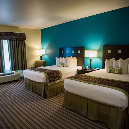 Best Western Plus Desoto Inn & Suites Mansfield Exteriör bild