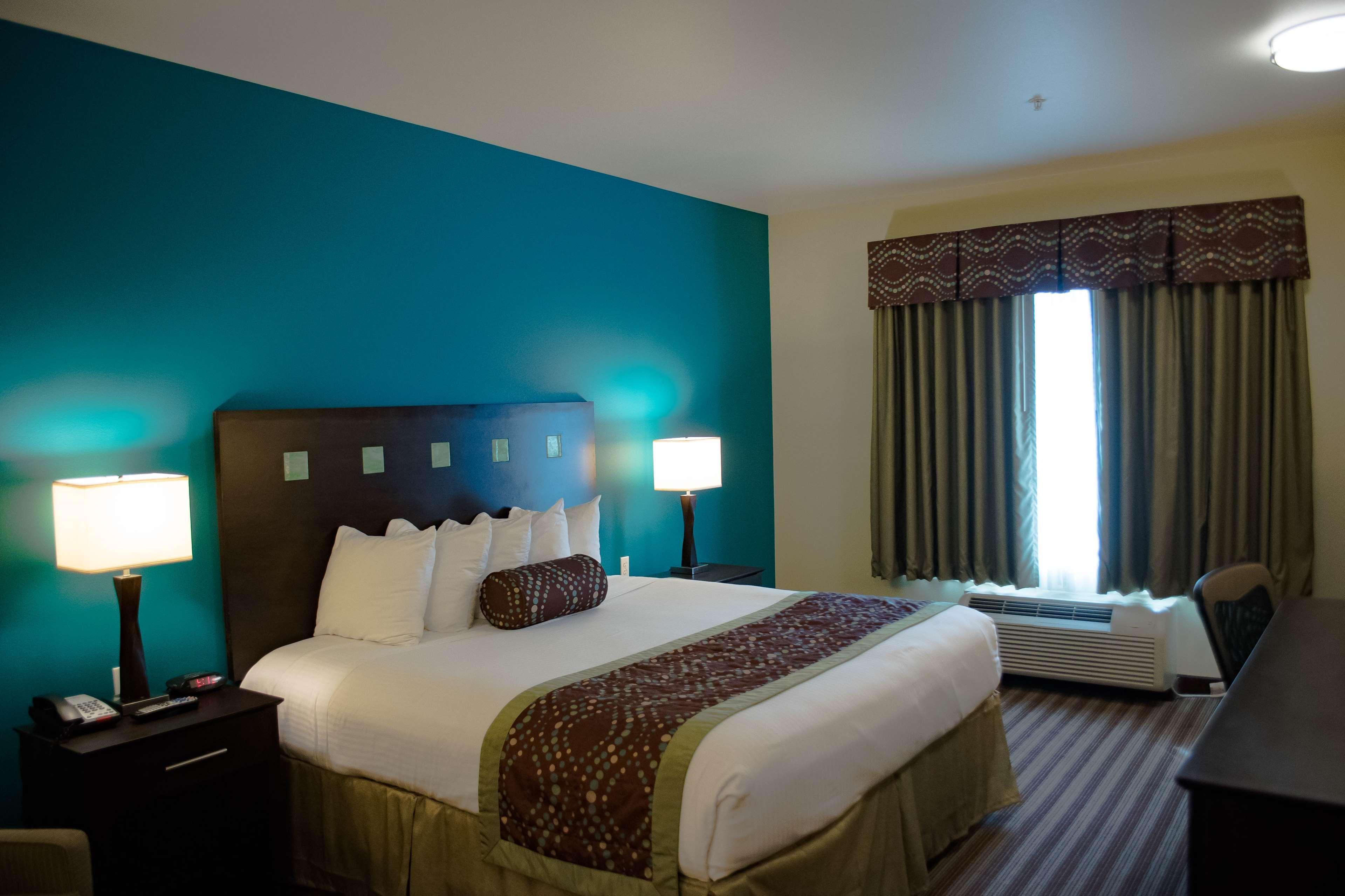 Best Western Plus Desoto Inn & Suites Mansfield Exteriör bild