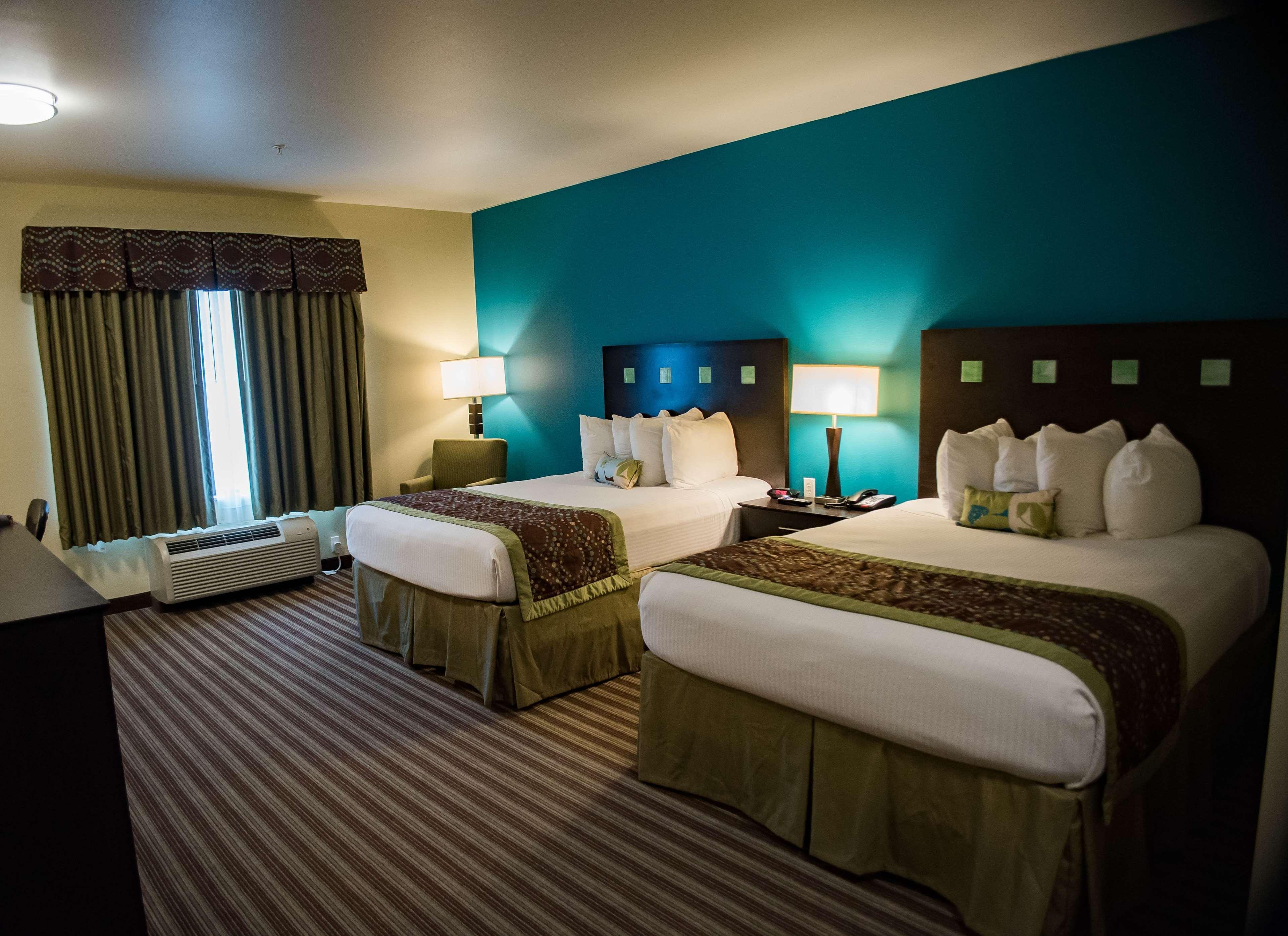 Best Western Plus Desoto Inn & Suites Mansfield Exteriör bild