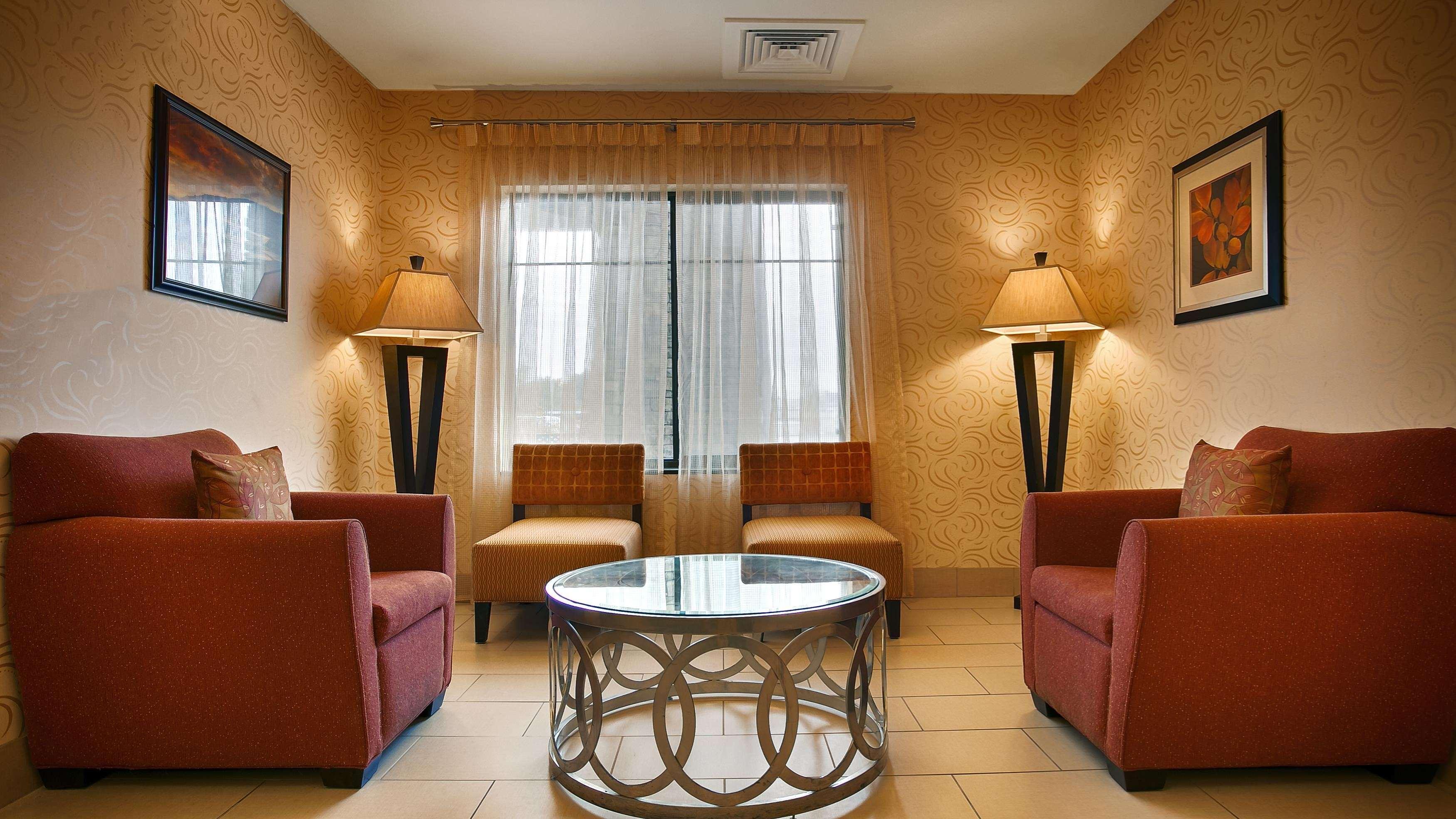 Best Western Plus Desoto Inn & Suites Mansfield Exteriör bild