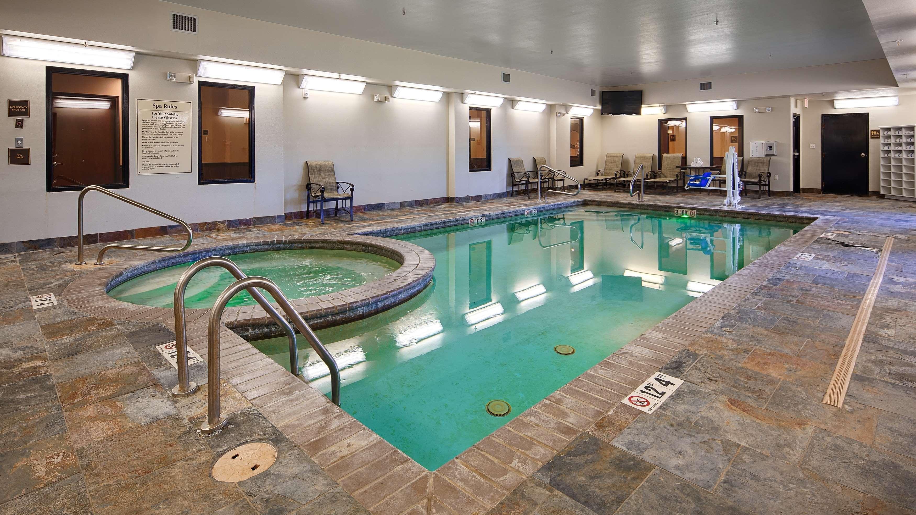 Best Western Plus Desoto Inn & Suites Mansfield Exteriör bild