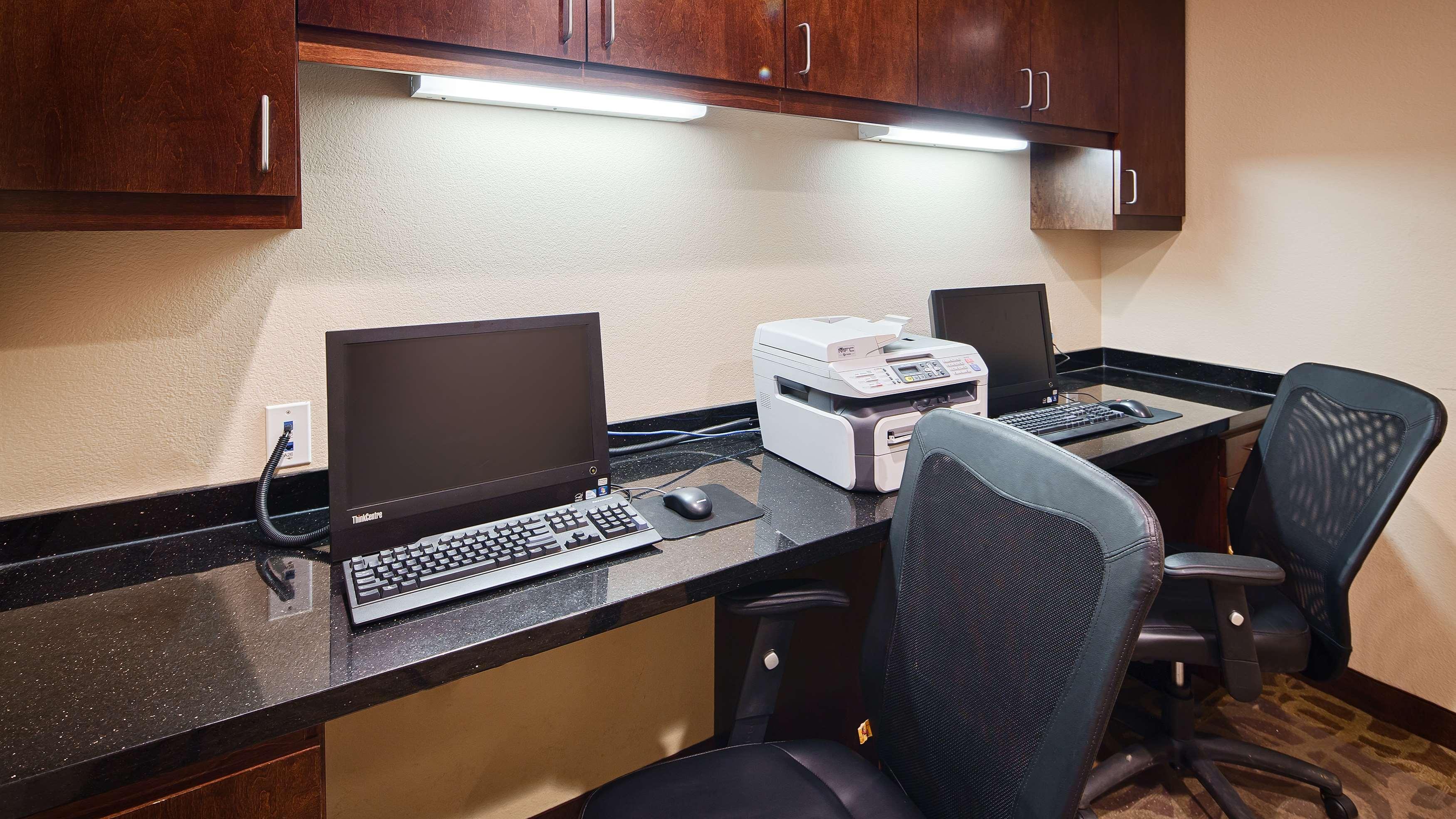 Best Western Plus Desoto Inn & Suites Mansfield Exteriör bild