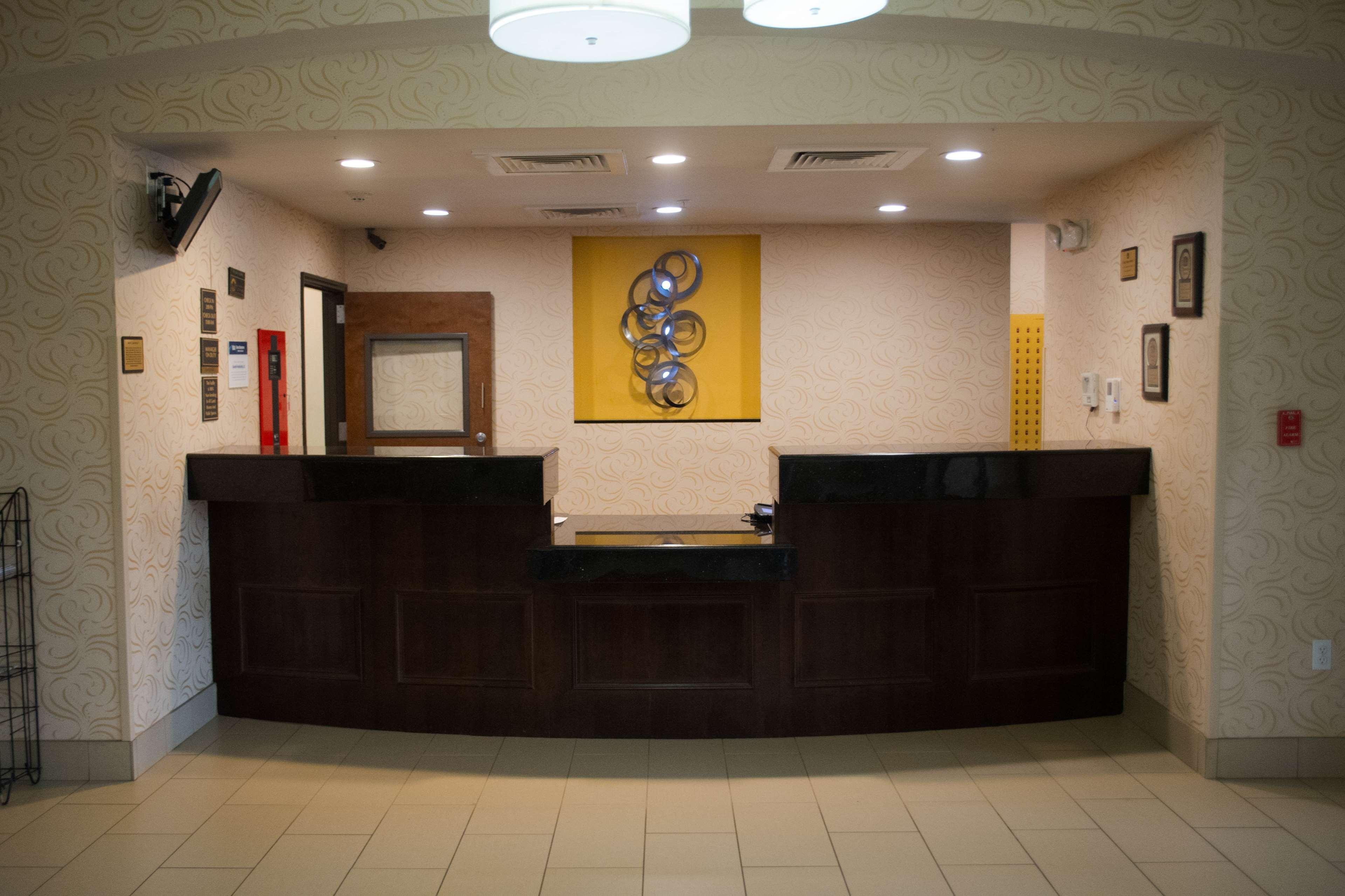 Best Western Plus Desoto Inn & Suites Mansfield Exteriör bild