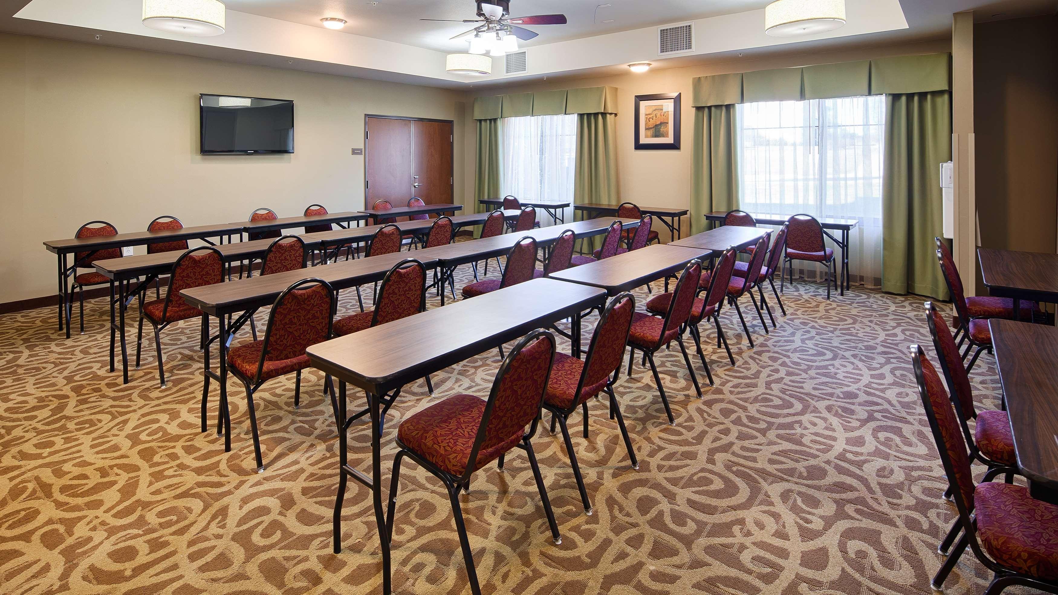 Best Western Plus Desoto Inn & Suites Mansfield Exteriör bild