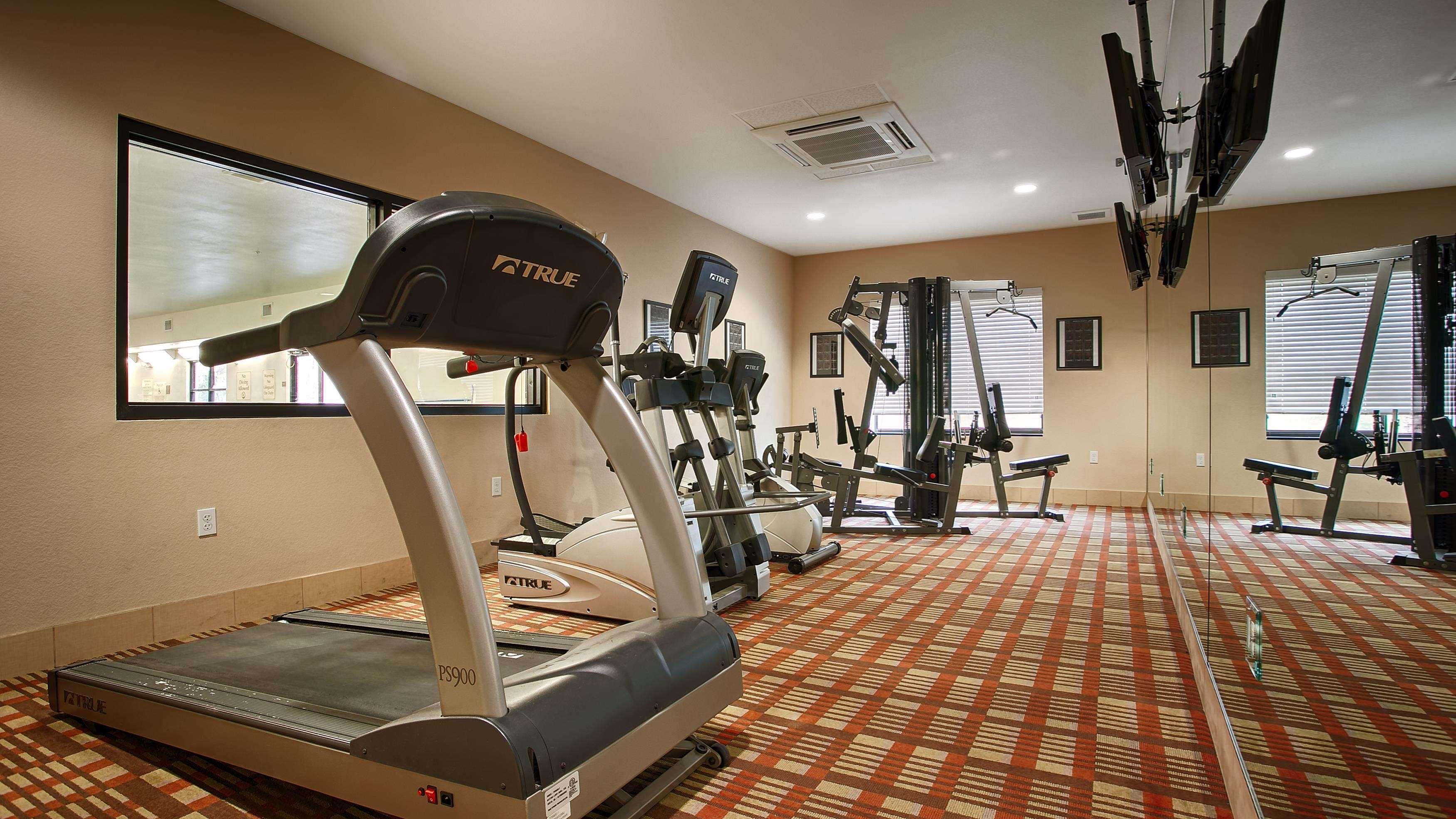Best Western Plus Desoto Inn & Suites Mansfield Exteriör bild