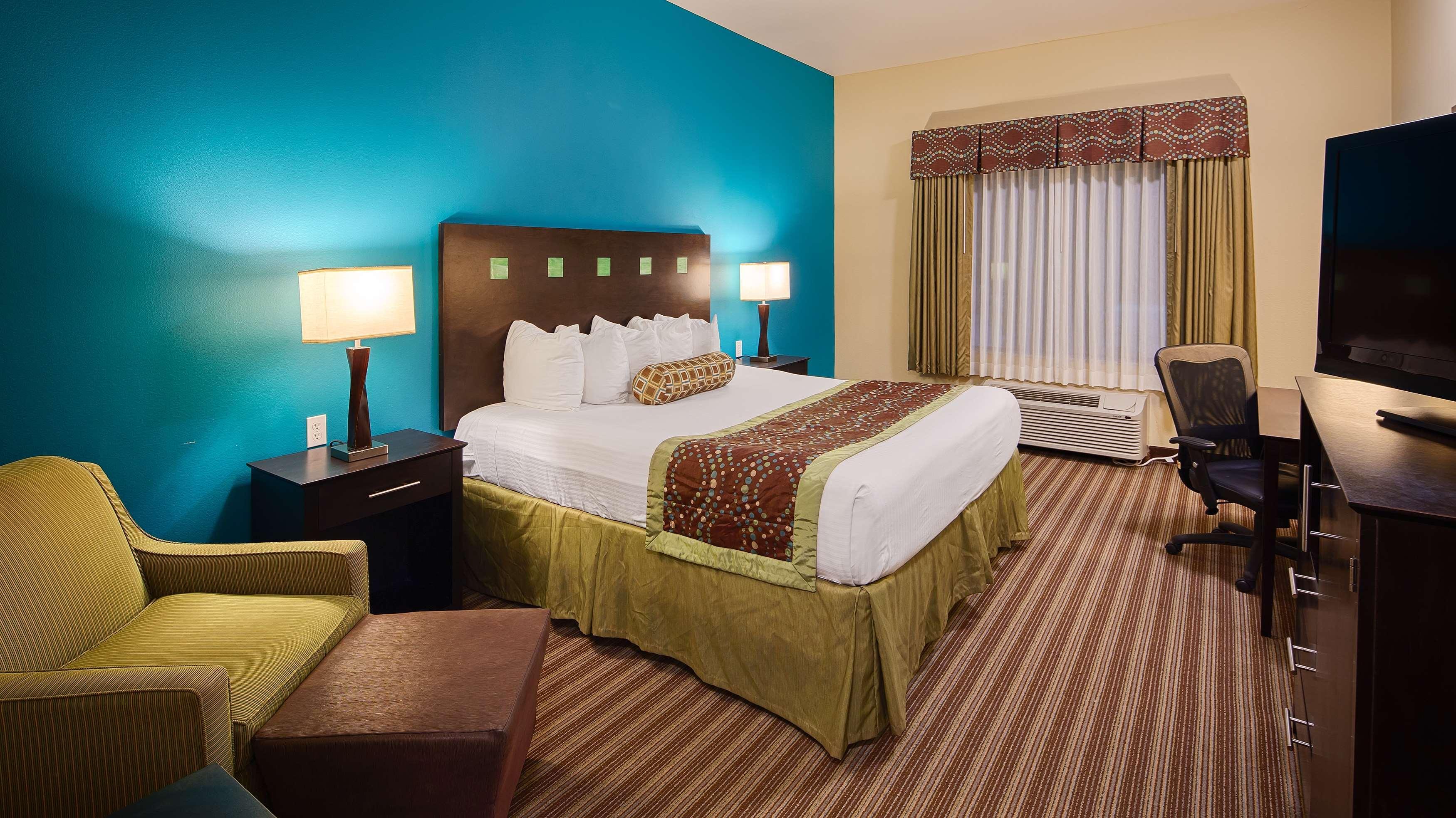 Best Western Plus Desoto Inn & Suites Mansfield Exteriör bild