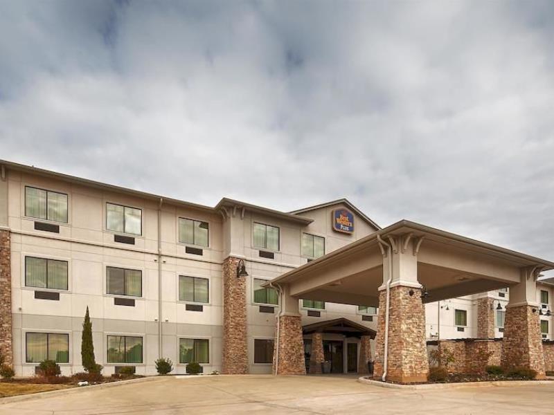 Best Western Plus Desoto Inn & Suites Mansfield Exteriör bild