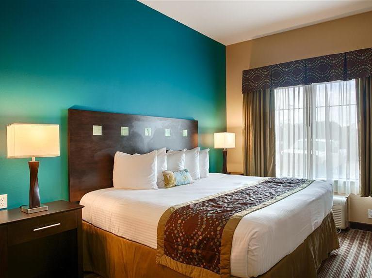 Best Western Plus Desoto Inn & Suites Mansfield Exteriör bild
