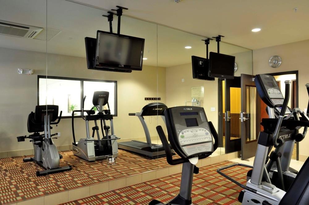 Best Western Plus Desoto Inn & Suites Mansfield Bekvämligheter bild