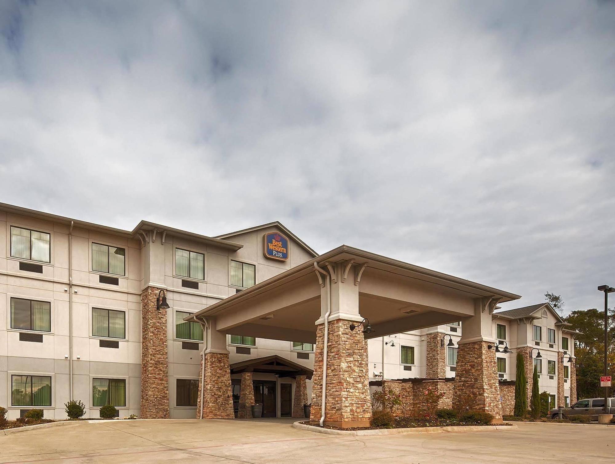 Best Western Plus Desoto Inn & Suites Mansfield Exteriör bild