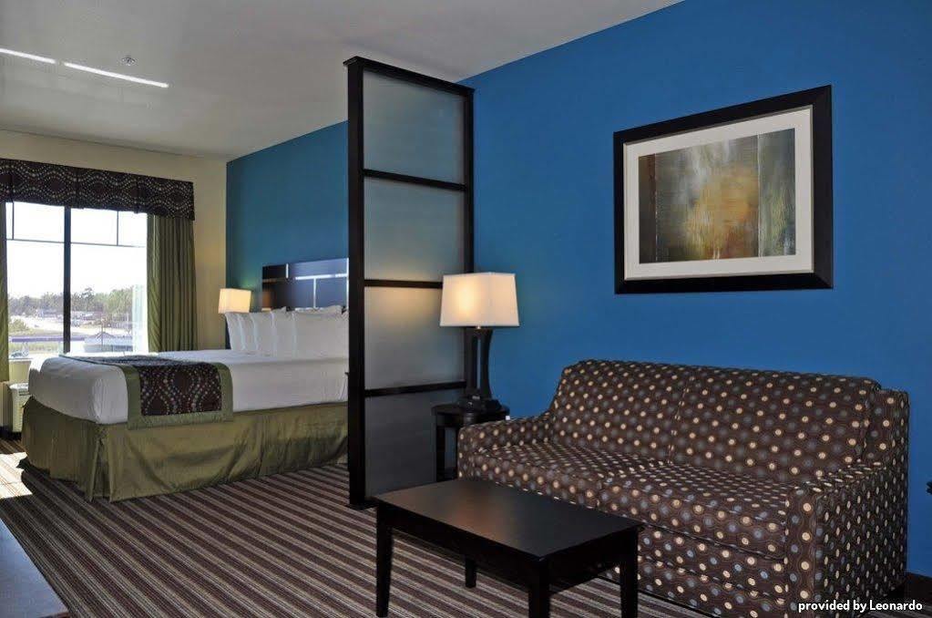 Best Western Plus Desoto Inn & Suites Mansfield Rum bild