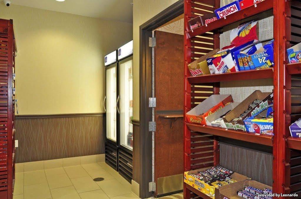 Best Western Plus Desoto Inn & Suites Mansfield Bekvämligheter bild