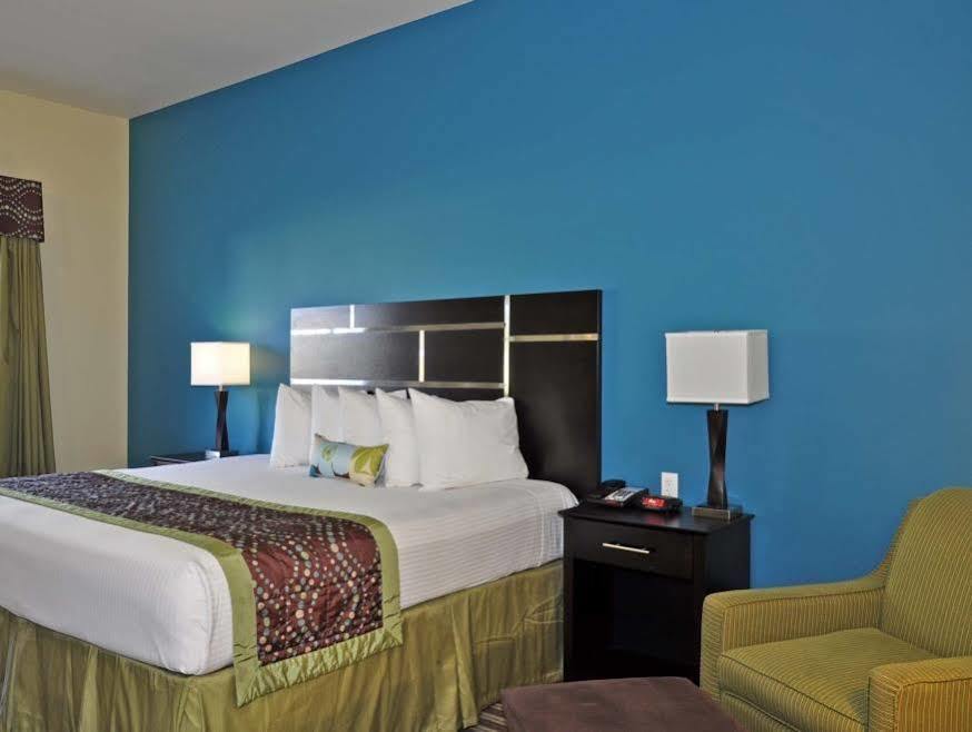Best Western Plus Desoto Inn & Suites Mansfield Exteriör bild