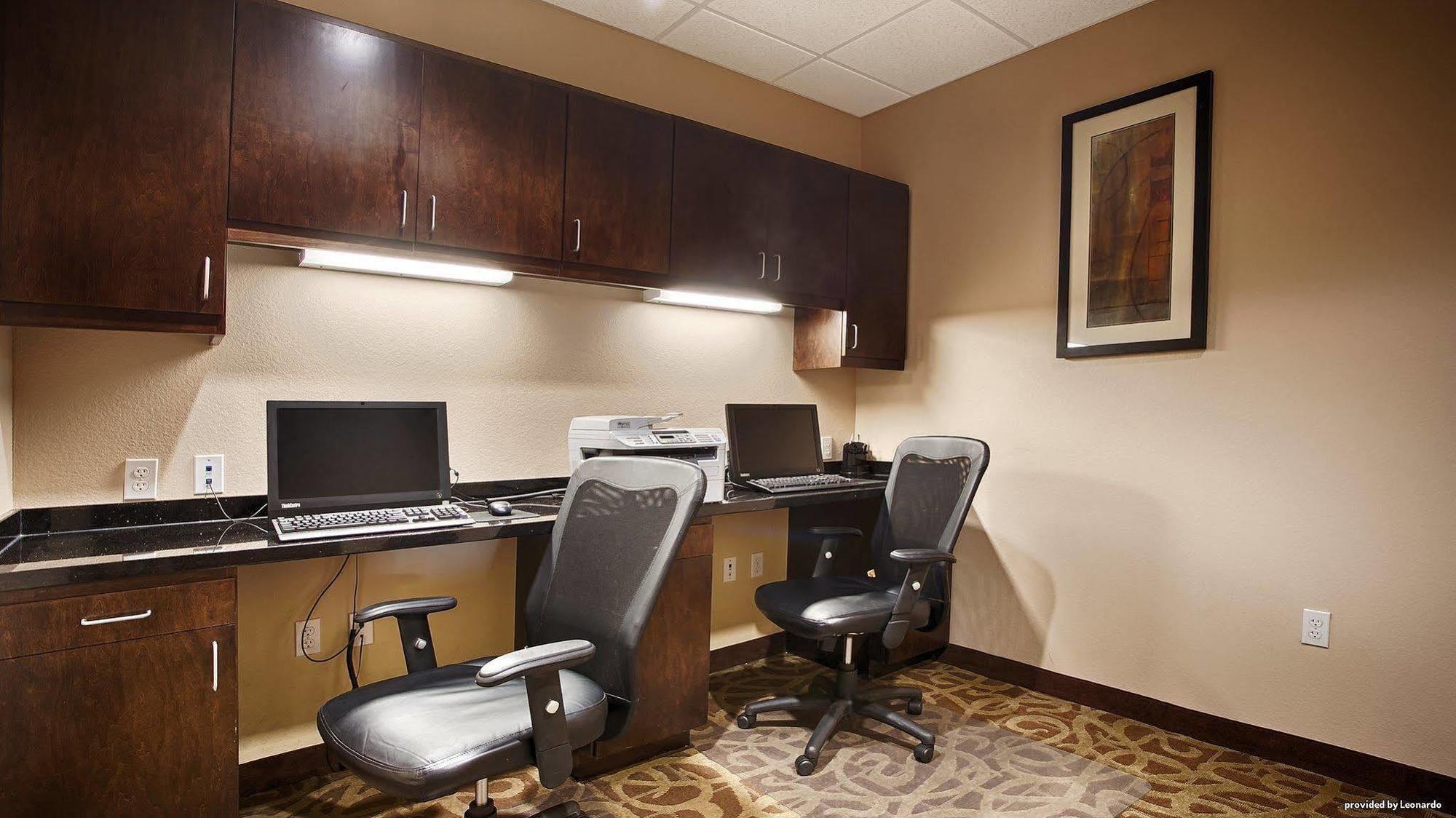 Best Western Plus Desoto Inn & Suites Mansfield Exteriör bild